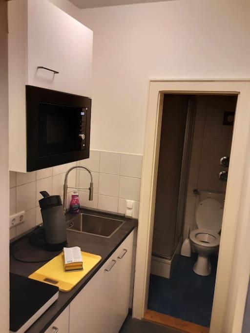 Alfred First Apartment Regensburg Bagian luar foto