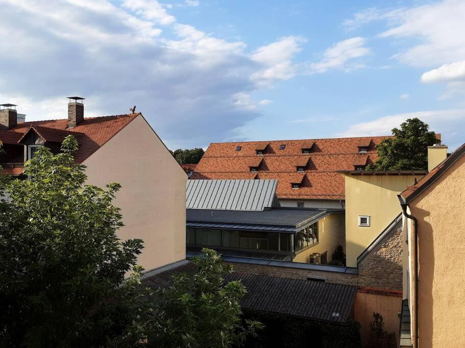 Alfred First Apartment Regensburg Bagian luar foto