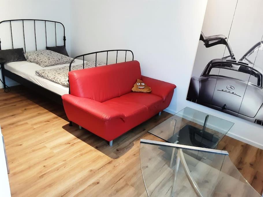 Alfred First Apartment Regensburg Bagian luar foto